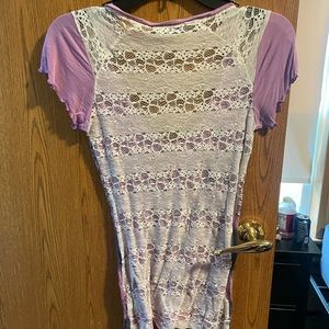 Angels & Diamonds top